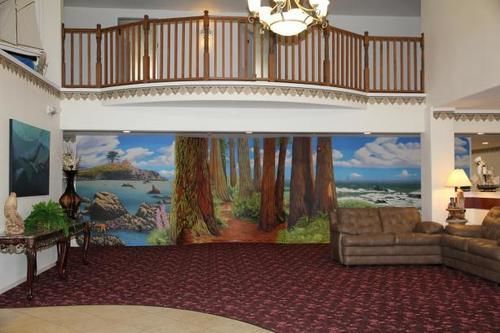 Motel Oceanview And 2*