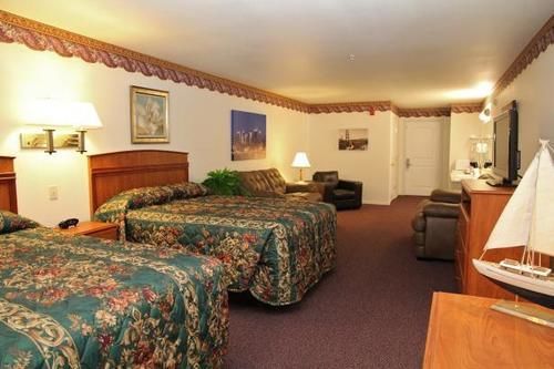 Motel Oceanview And 2*